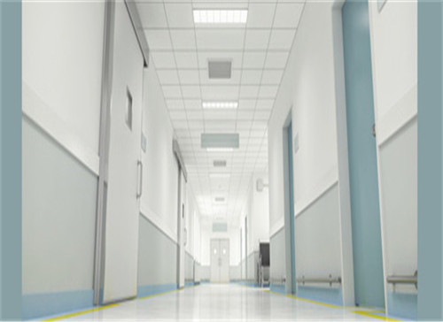 上海铅板应用于医院科室防护